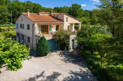 1 - Mollans-sur-Ouvèze, House