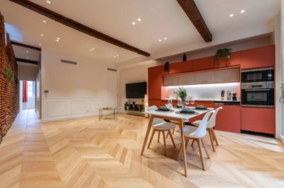 1 - Toulouse, Apartment