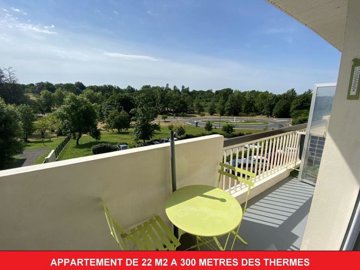 1 - Cazaubon, Appartement