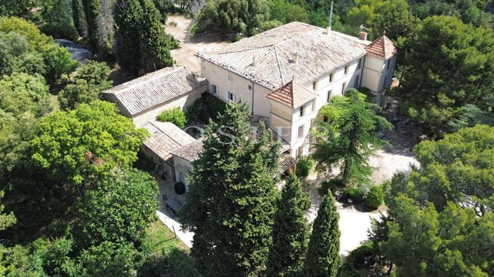 Image No.1-Maison de 11 chambres à vendre à Vaucluse