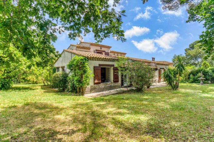 Image No.1-Maison de 4 chambres à vendre à Mougins