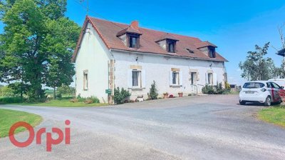 1 - Allier, House