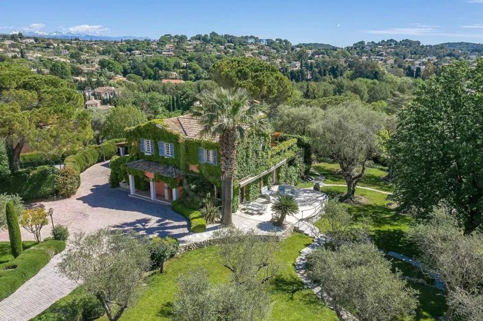 Image No.1-Maison de 5 chambres à vendre à Mougins