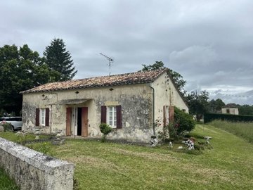 1 - Saint-Cernin-de-Labarde, Maison