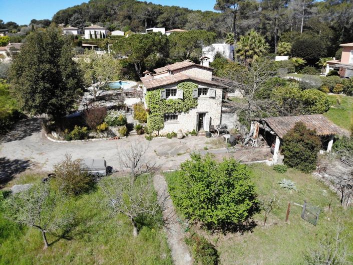 Image No.1-Maison de 4 chambres à vendre à Mougins