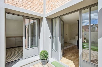 1 - Bougival, House