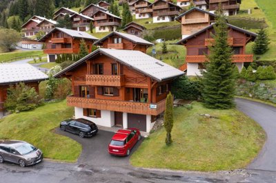 1 - Chatel, Maison