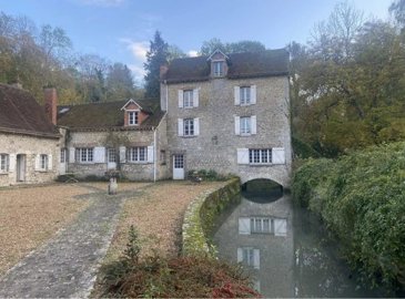 1 - Ferrières-en-Gâtinais, Maison