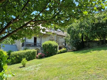 1 - Embrun, House