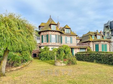 1 - Trouville-sur-Mer, Apartment