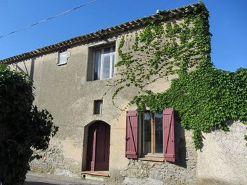 1 - Olonzac, Maison