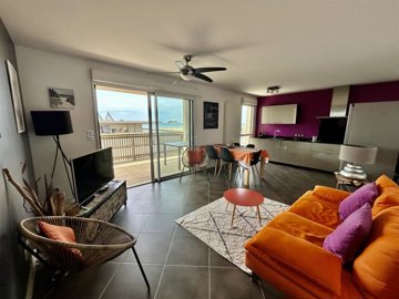 1 - Capbreton, Apartment