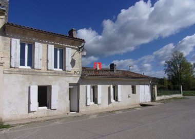 1 - Gironde, Maison