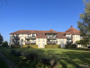 1 - Beaune, Apartment