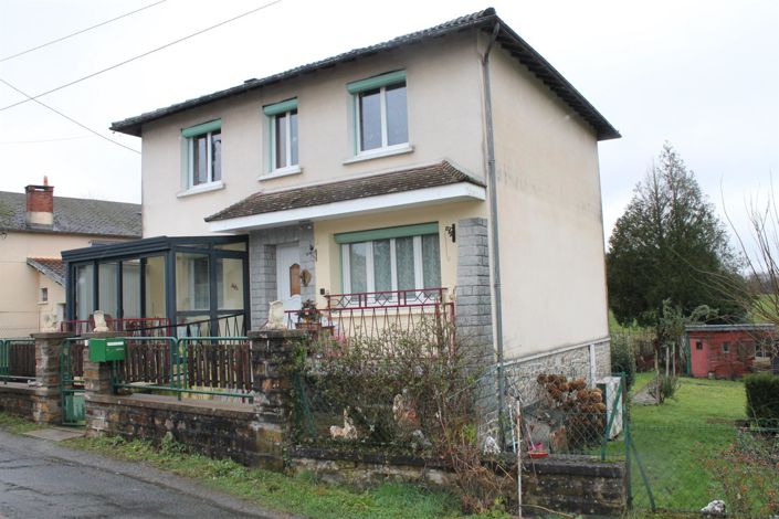 Image No.1-Maison de 5 chambres à vendre à La Coquille