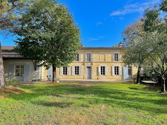 Image No.1-Maison de 7 chambres à vendre à Libourne