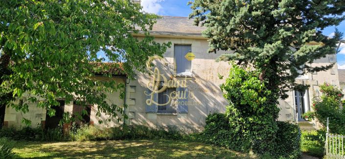 Image No.1-Maison de 1 chambre à vendre à Richelieu