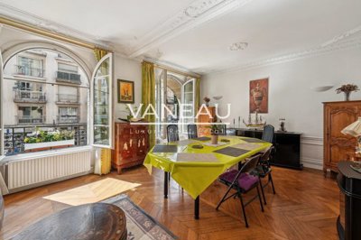 1 - Paris, Apartment