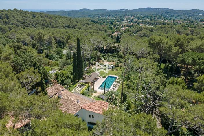 Image No.1-Maison de 6 chambres à vendre à Mougins