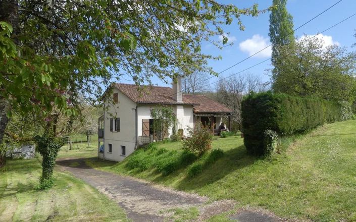 Image No.1-Maison de 5 chambres à vendre à Saint-Pardoux-la-Rivière