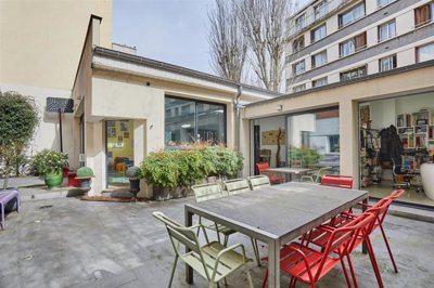 1 - Boulogne-Billancourt, House