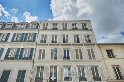 1 - Boulogne-Billancourt, Apartment
