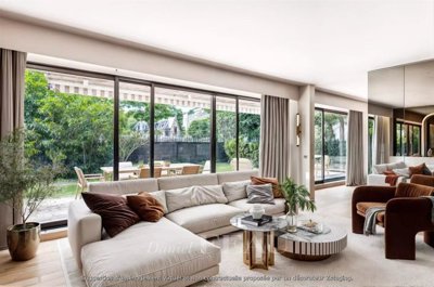 1 - Neuilly-sur-Seine, Apartment