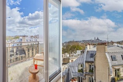 1 - Paris, Appartement