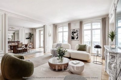 1 - Paris, Apartment