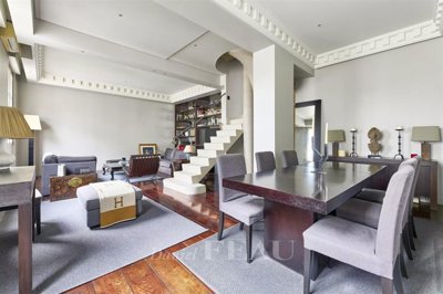 1 - Paris, Apartment