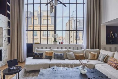 1 - Paris, Apartment