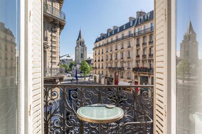 1 - Paris, Apartment