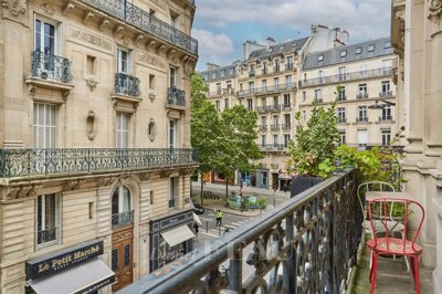 1 - Paris, Appartement