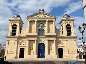 1 - Versailles, Appartement