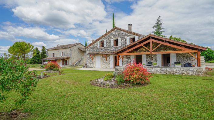 Image No.1-Maison de 6 chambres à vendre à Lot