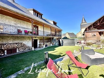 1 - Saint-Lary-Soulan, House