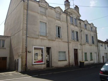 1 - Montceau-les-Mines, Apartment