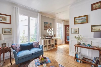 1 - Paris, Appartement