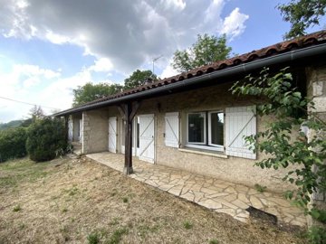 1 - Gramat, House