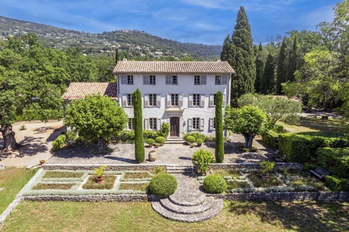 Image No.1-Maison de 13 chambres à vendre à Mougins