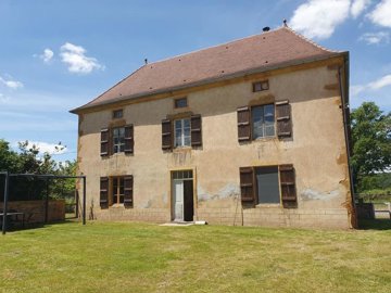 1 - Marcigny, Maison