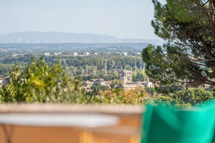 Image No.1-Maison de 6 chambres à vendre à Villeneuve-lès-Avignon