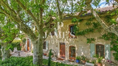 1 - Saint-Remy-de-Provence, House