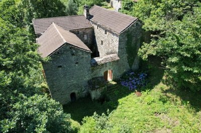 1 - Malarce-sur-la-Thines, House