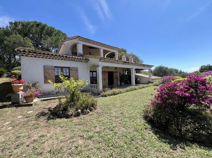 Image No.1-Maison de 3 chambres à vendre à Mougins