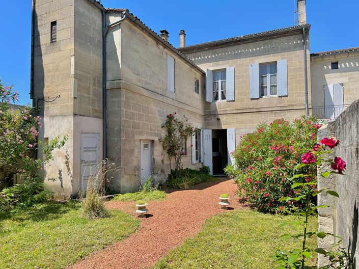 Image No.1-Maison de 5 chambres à vendre à Libourne