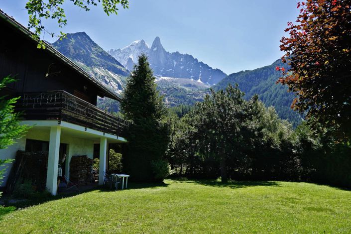 Image No.1-Appartement de 2 chambres à vendre à Chamonix-Mont-Blanc