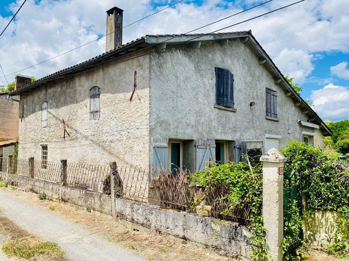 Image No.1-Maison de 5 chambres à vendre à Nérigean