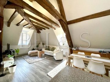 1 - Beaune, Apartment