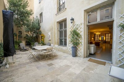 1 - Nîmes, Appartement